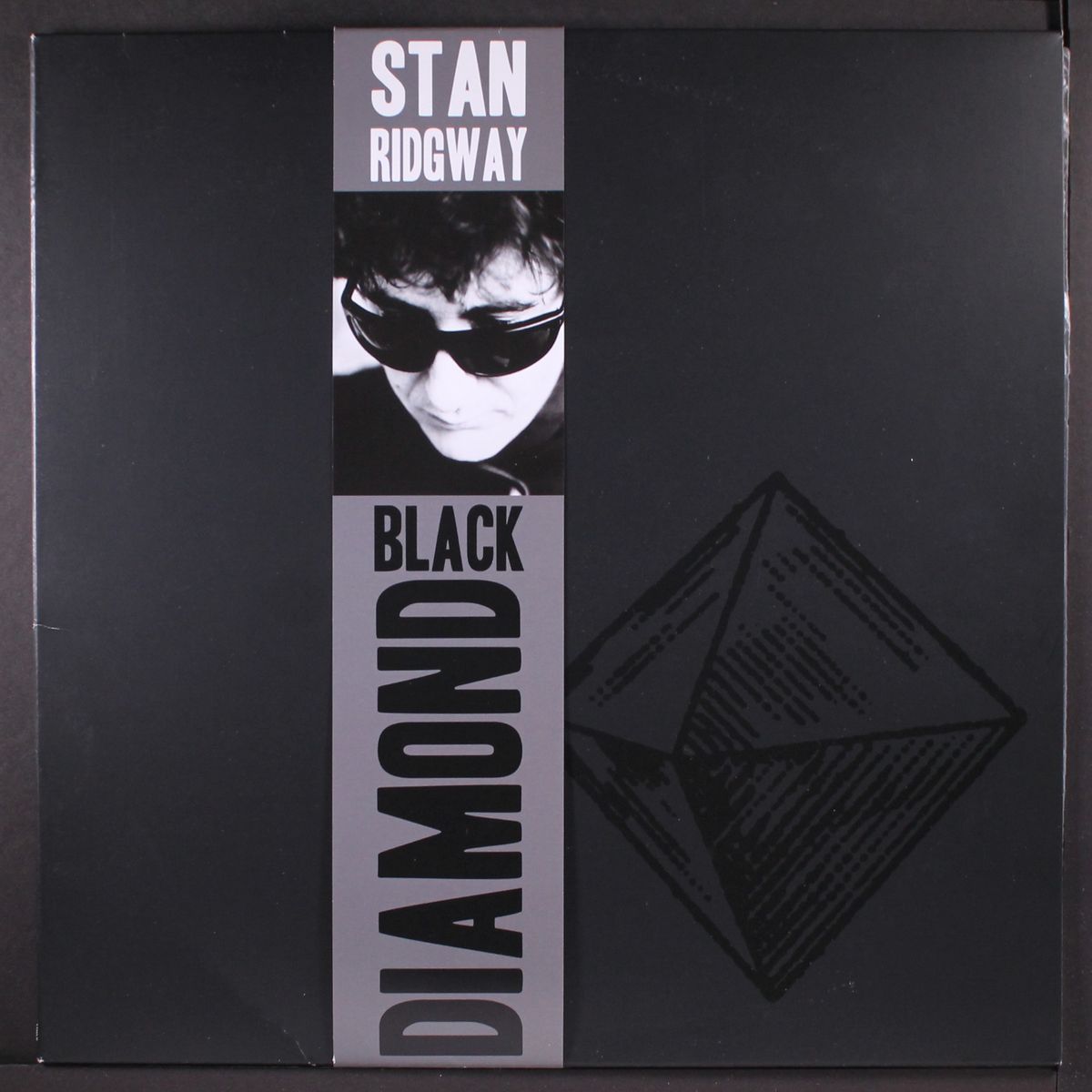 black diamond by STAN RIDGWAY