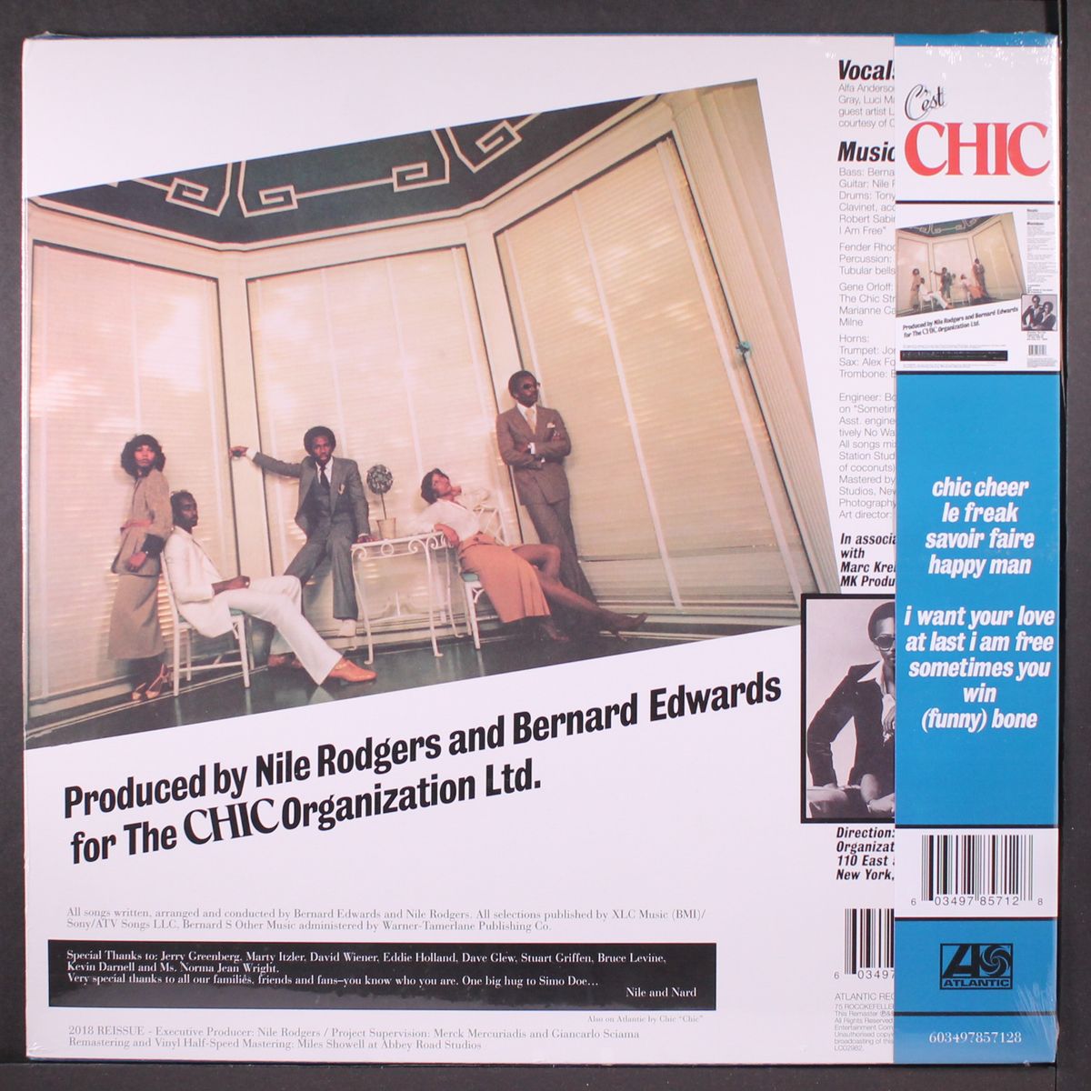 c'est chic by CHIC