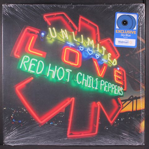 RED HOT CHILI PEPPERS