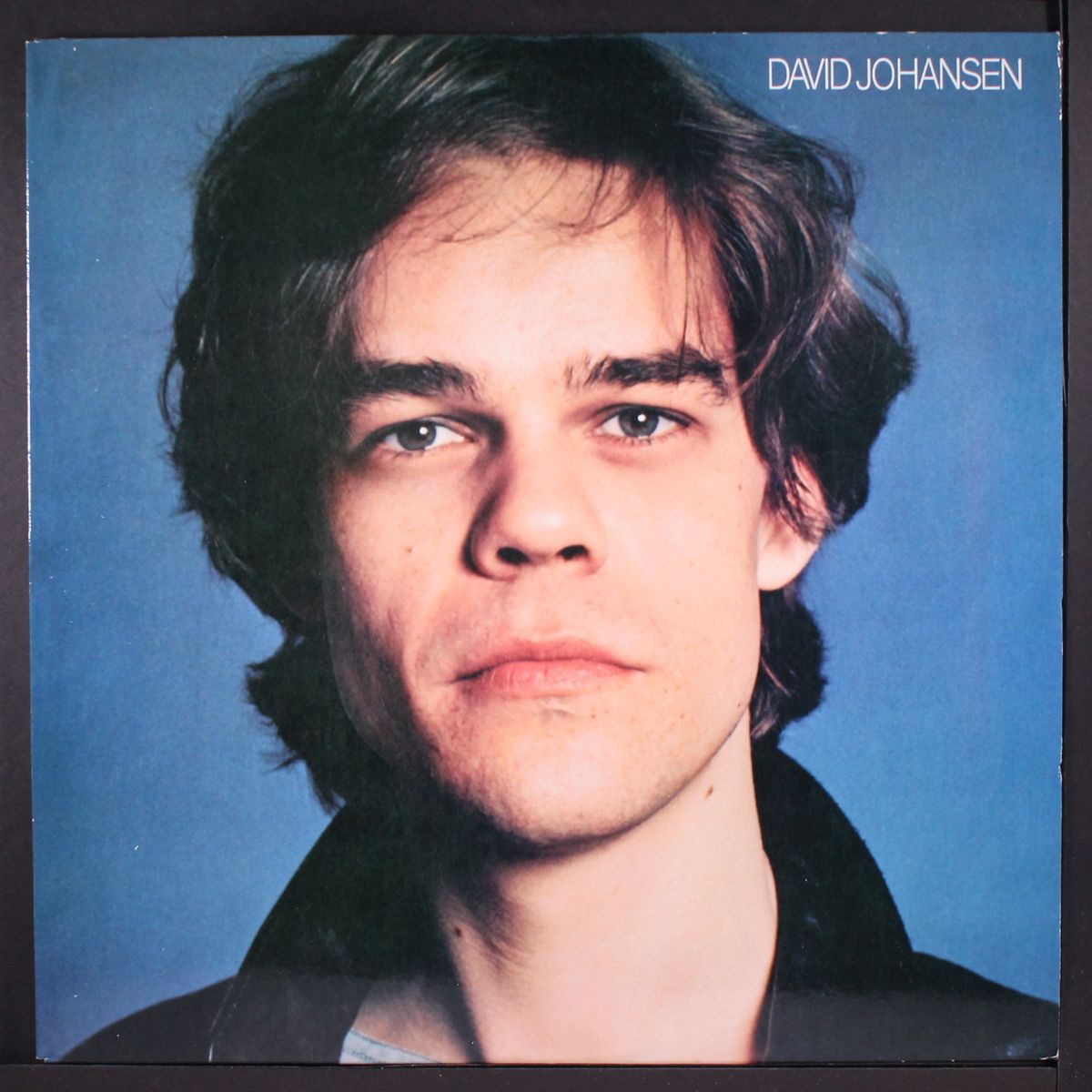 david johansen by DAVID JOHANSEN