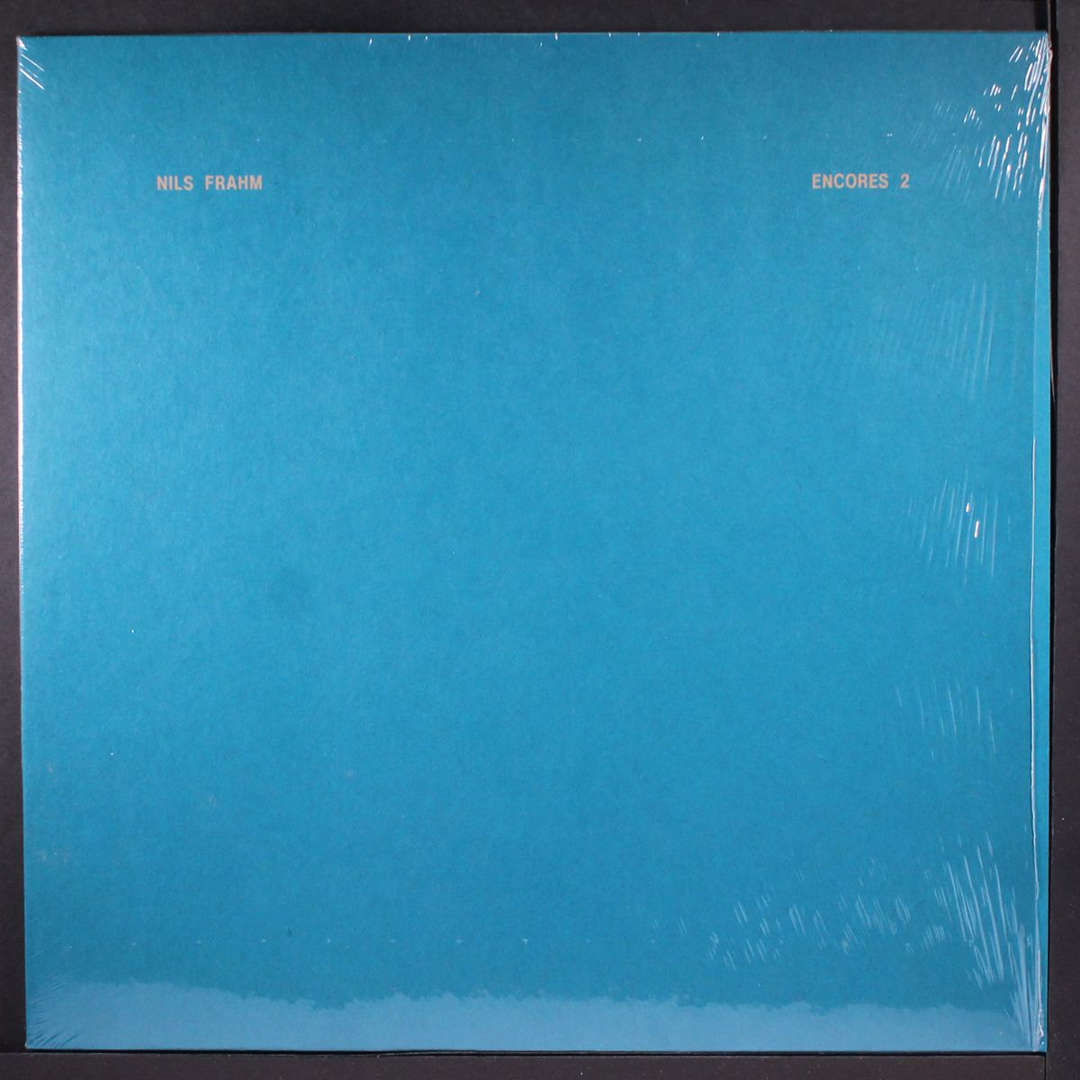 encores 2 by NILS FRAHM