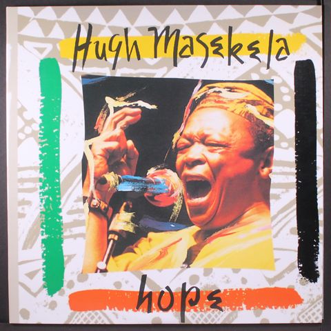 HUGH MASEKELA