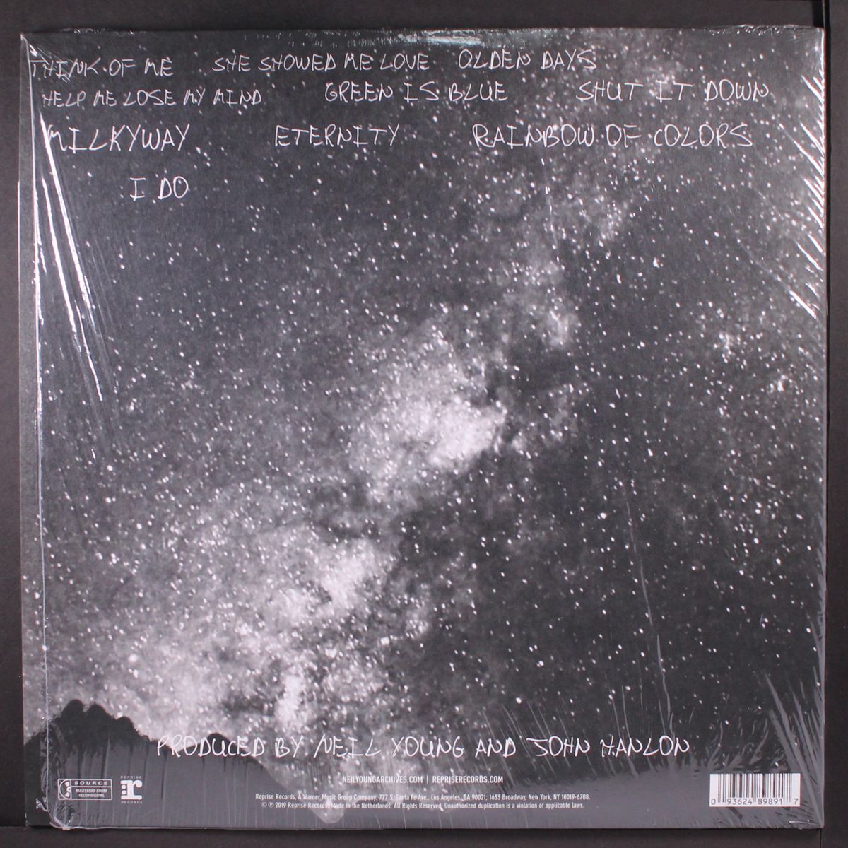 colorado by NEIL YOUNG