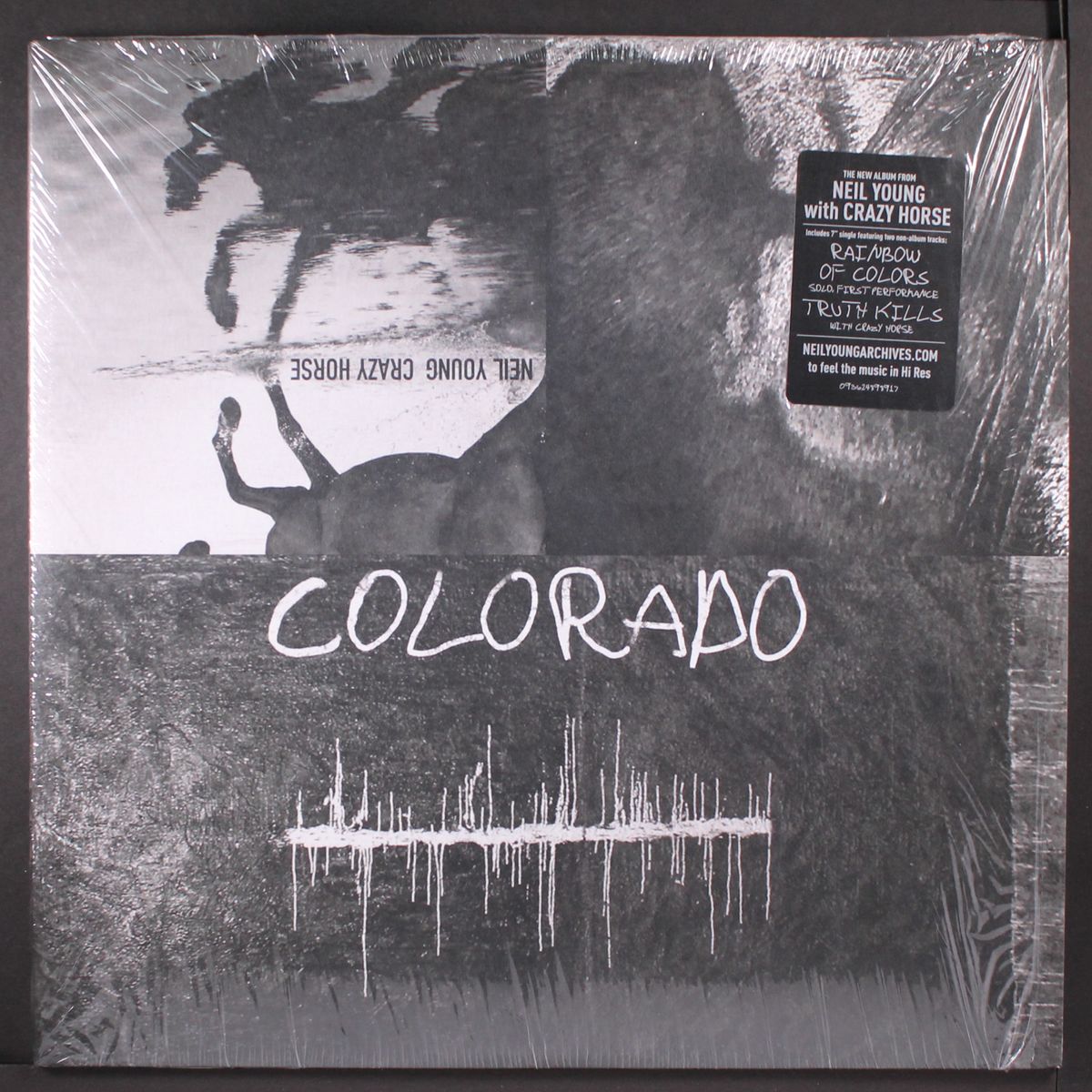 colorado by NEIL YOUNG