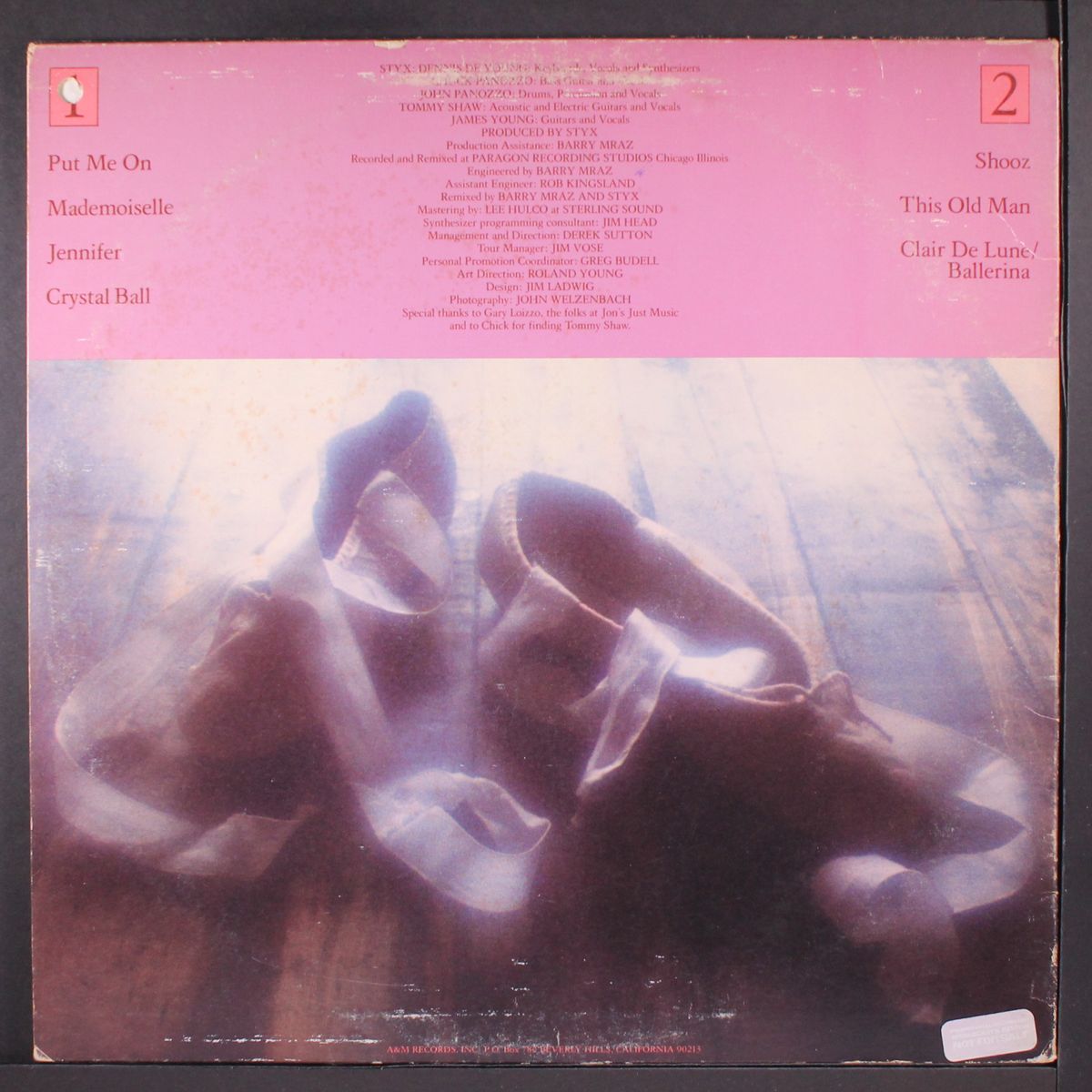 crystal ball by STYX