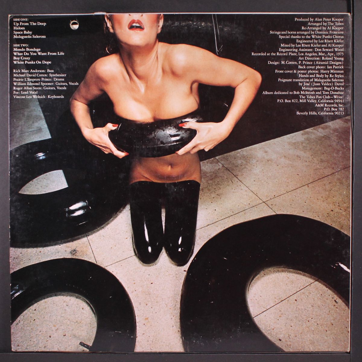 the tubes by TUBES