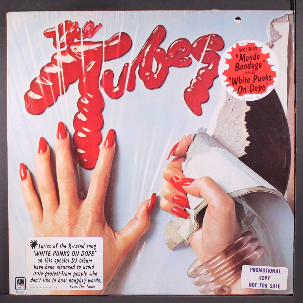 the tubes by TUBES