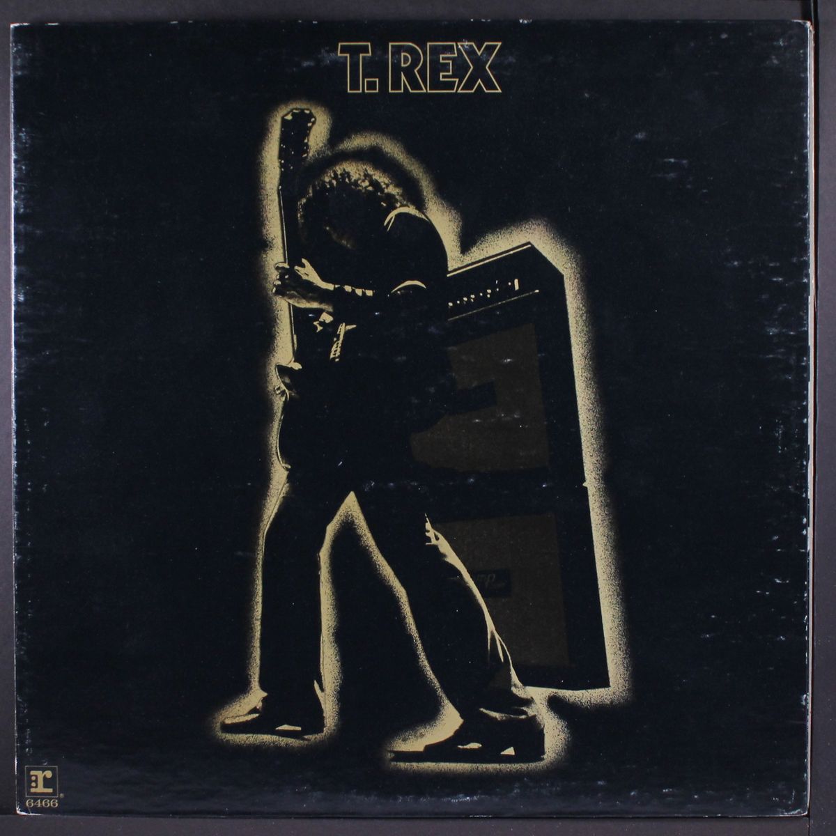 electric warrior by T. REX