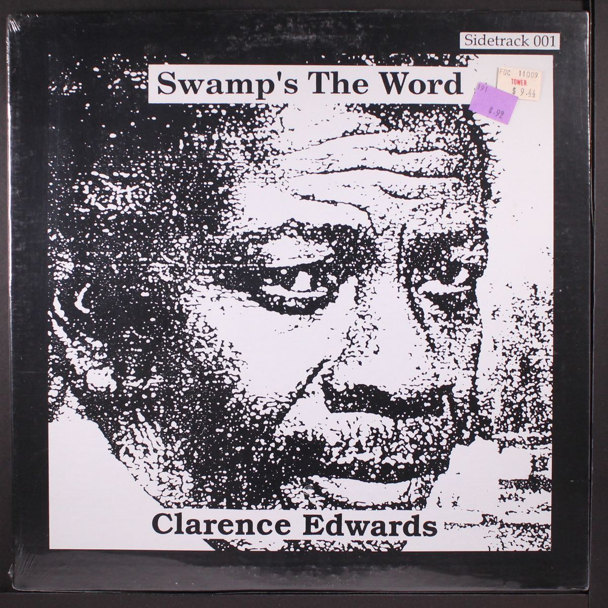 swamp's the word by CLARENCE EDWARDS