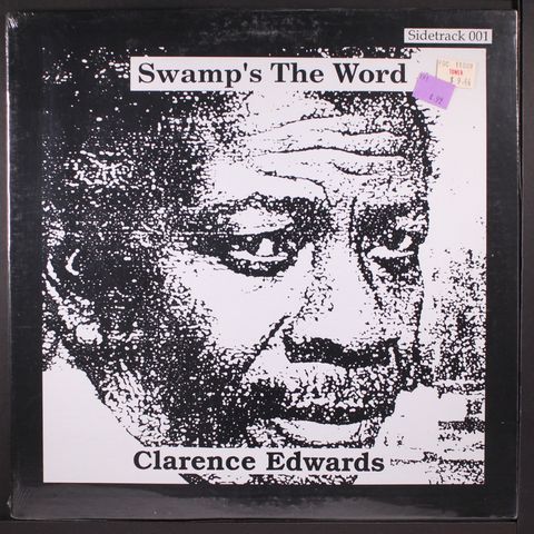 CLARENCE EDWARDS