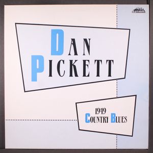 DAN PICKETT