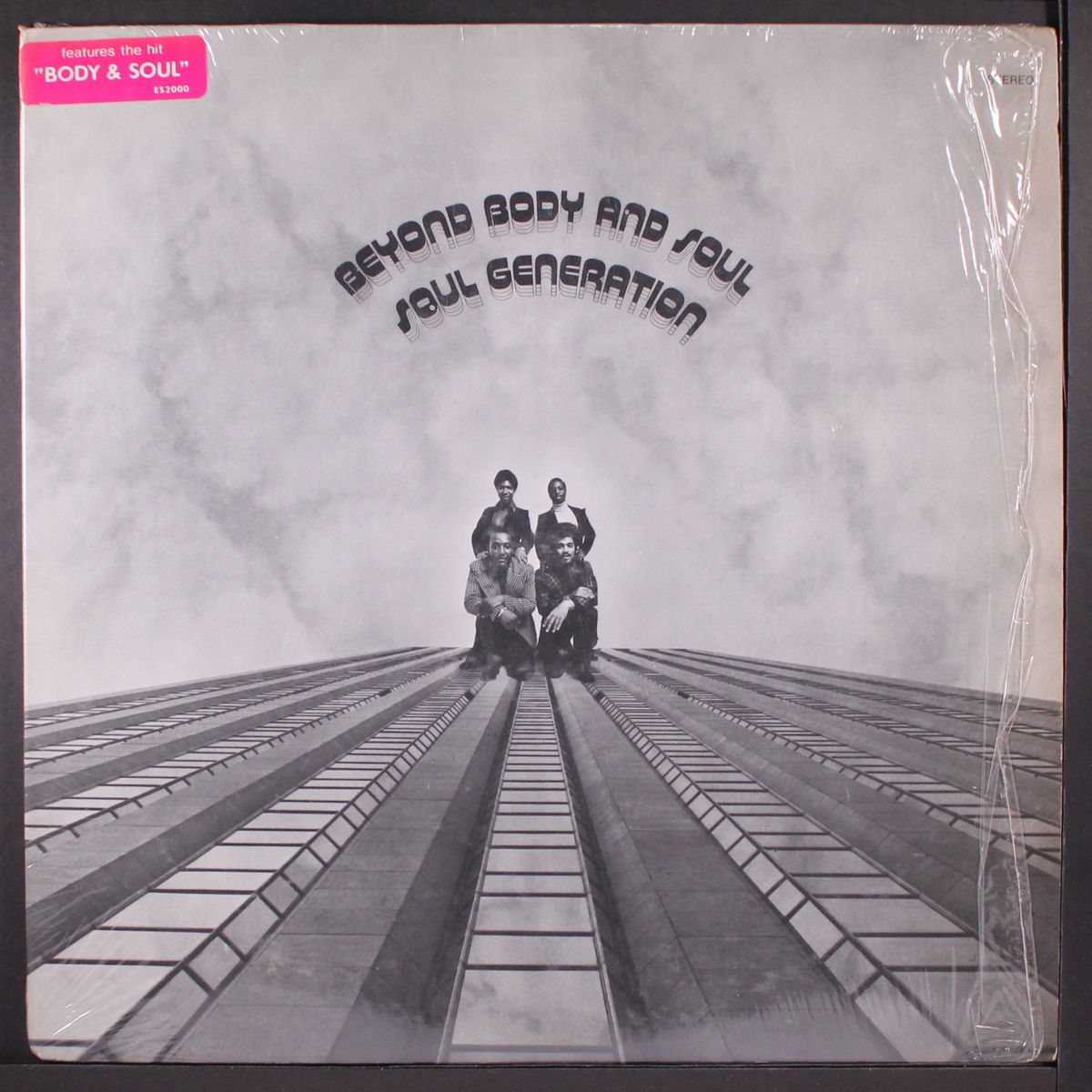 beyond body and soul by SOUL GENERATION