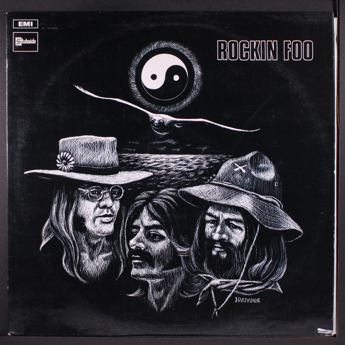 rockin' foo by ROCKIN' FOO