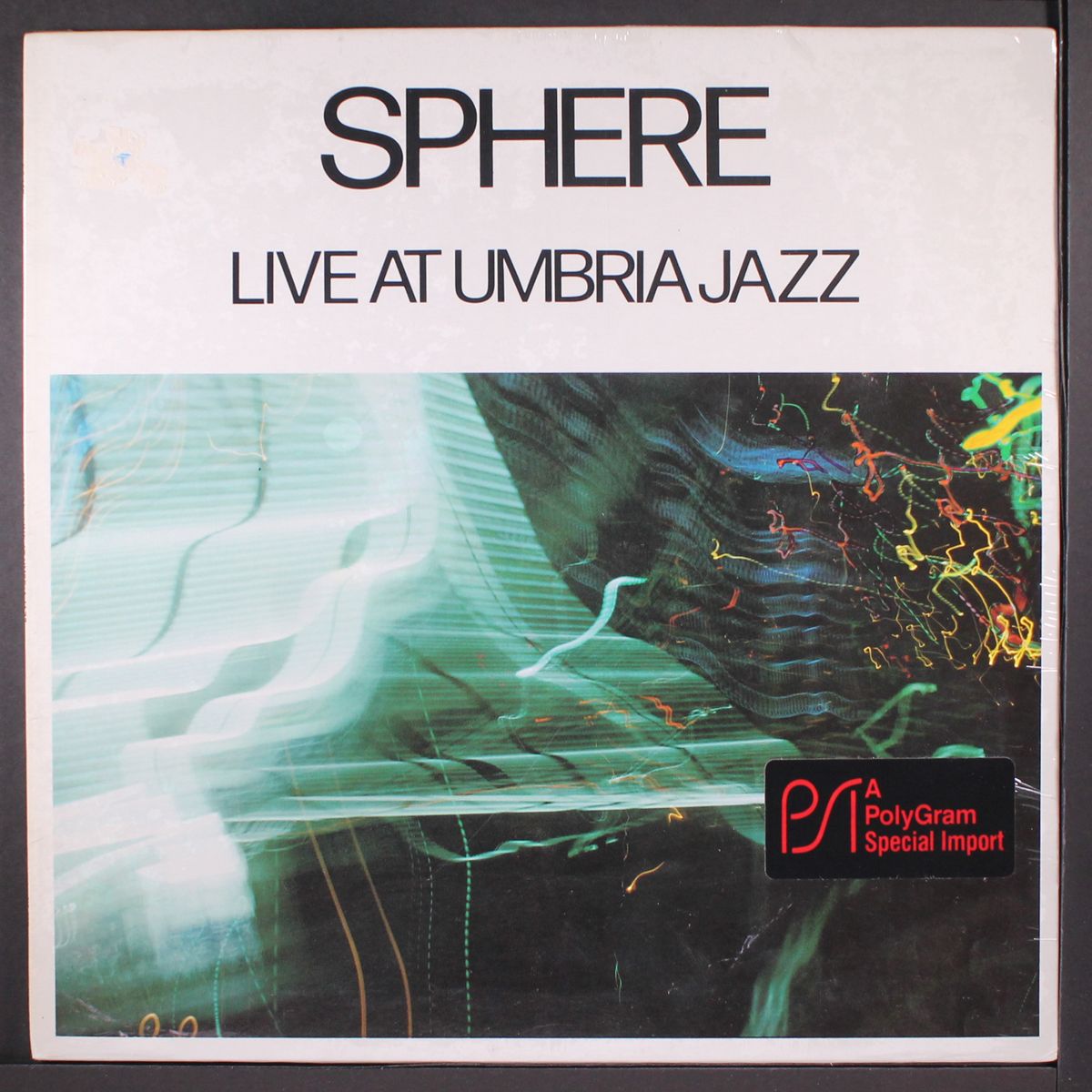 live at umbria jazz by SPHERE