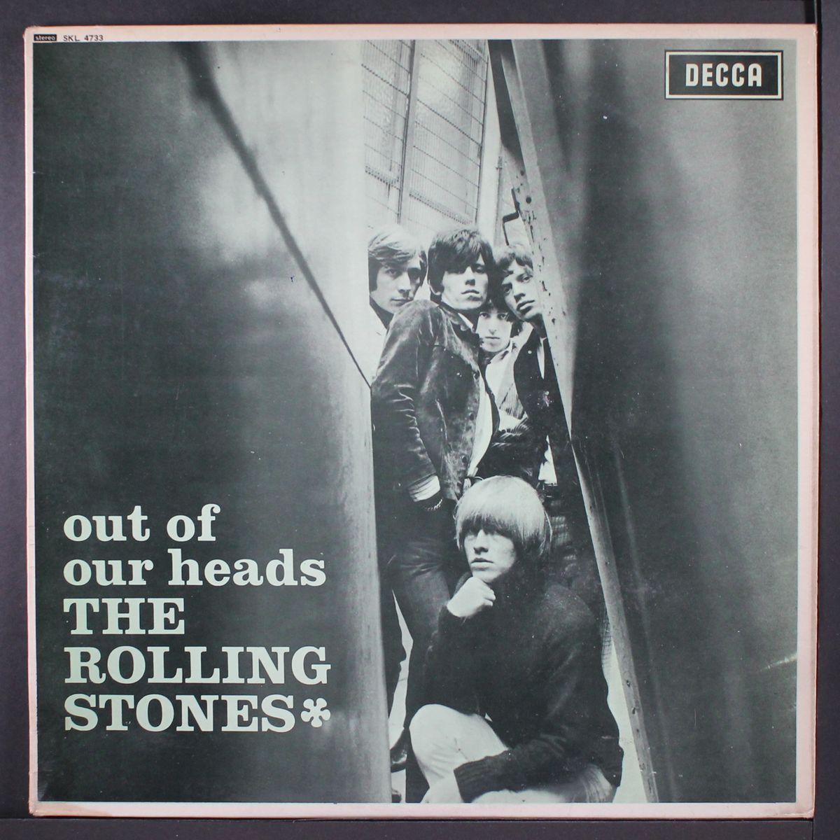 out of our heads by ROLLING STONES