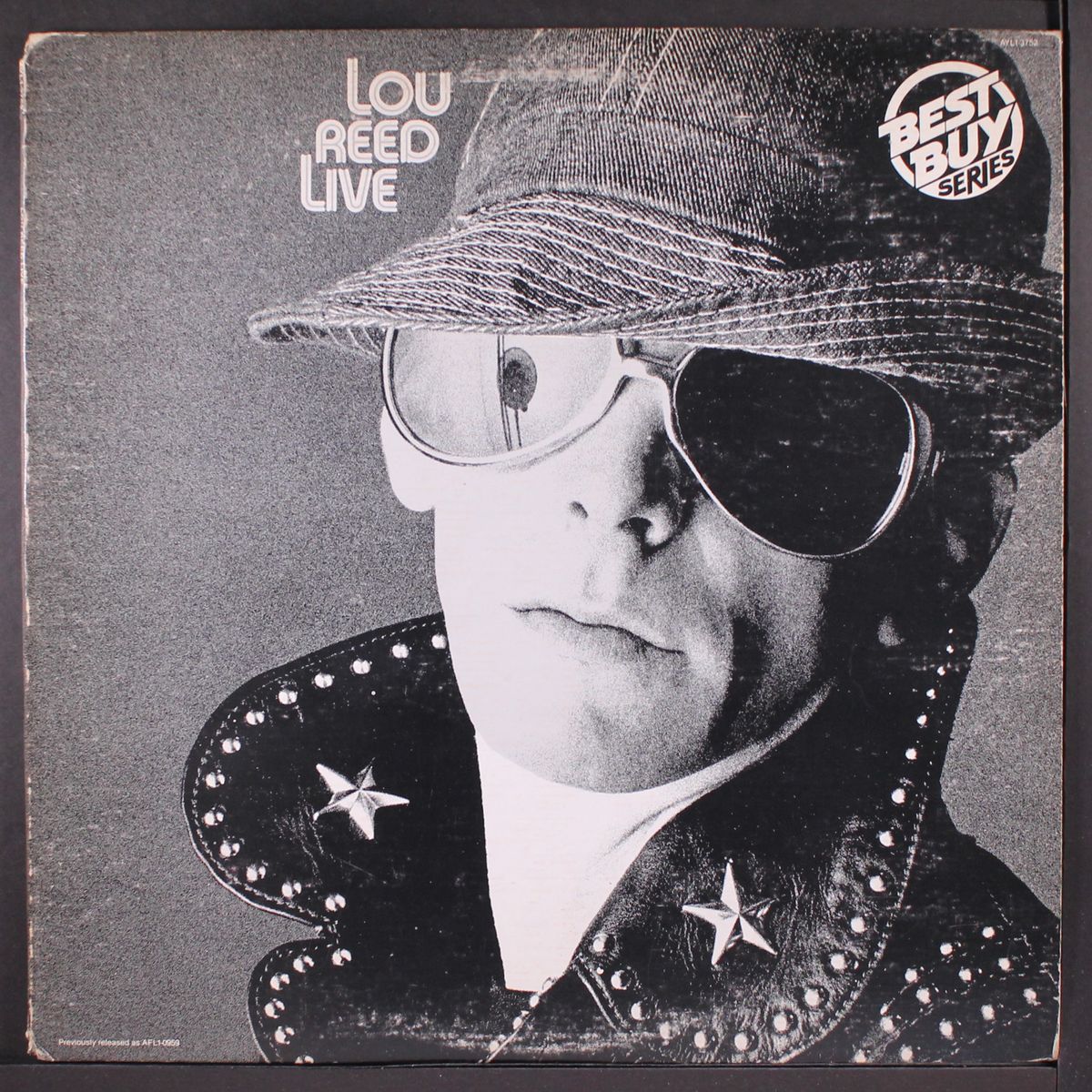 live by LOU REED