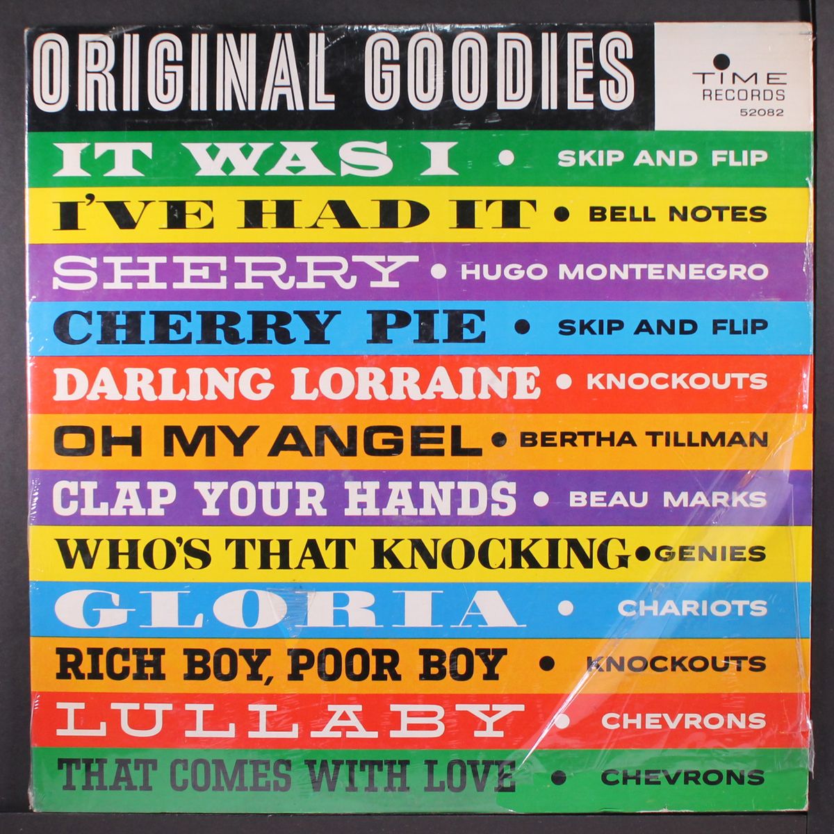 original goodies by VARIOUS