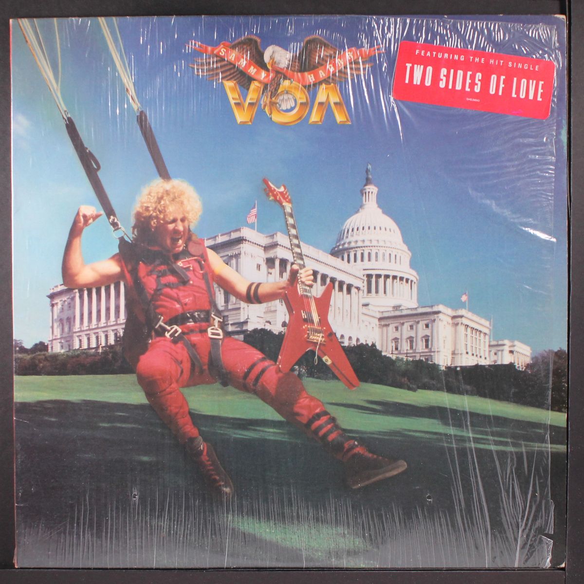 voa by SAMMY HAGAR