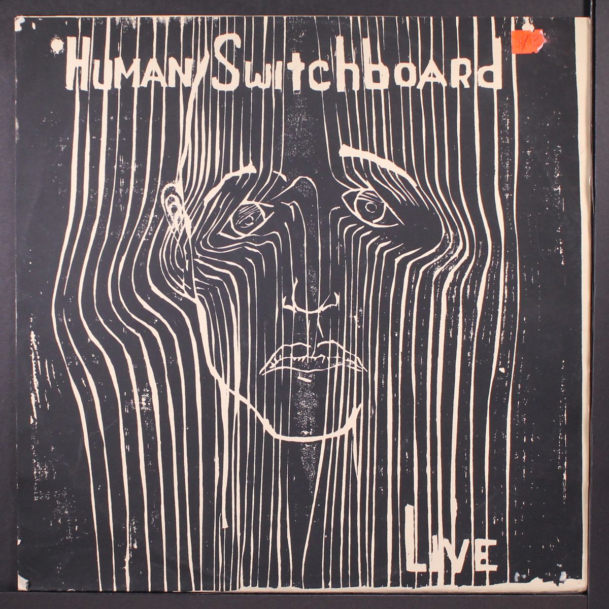live by HUMAN SWITCHBOARD