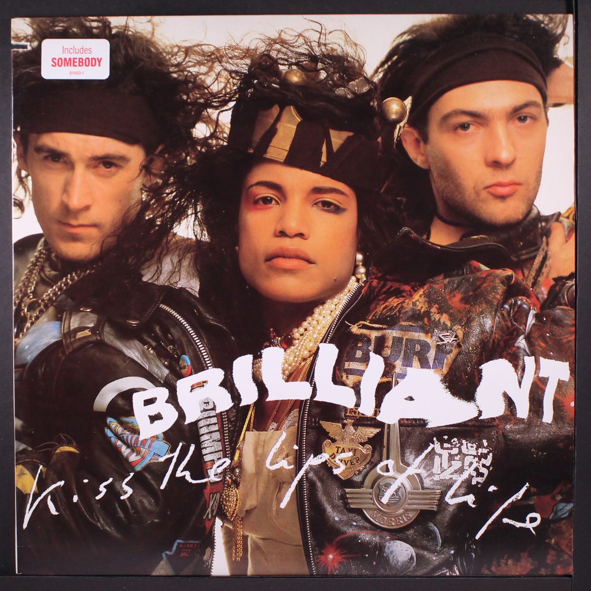 kiss the lips of life by BRILLIANT