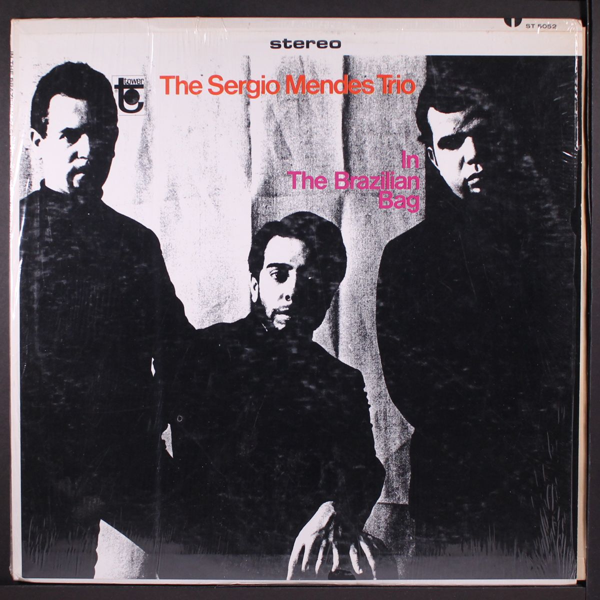 in the brazilian bag! by SERGIO MENDES TRIO
