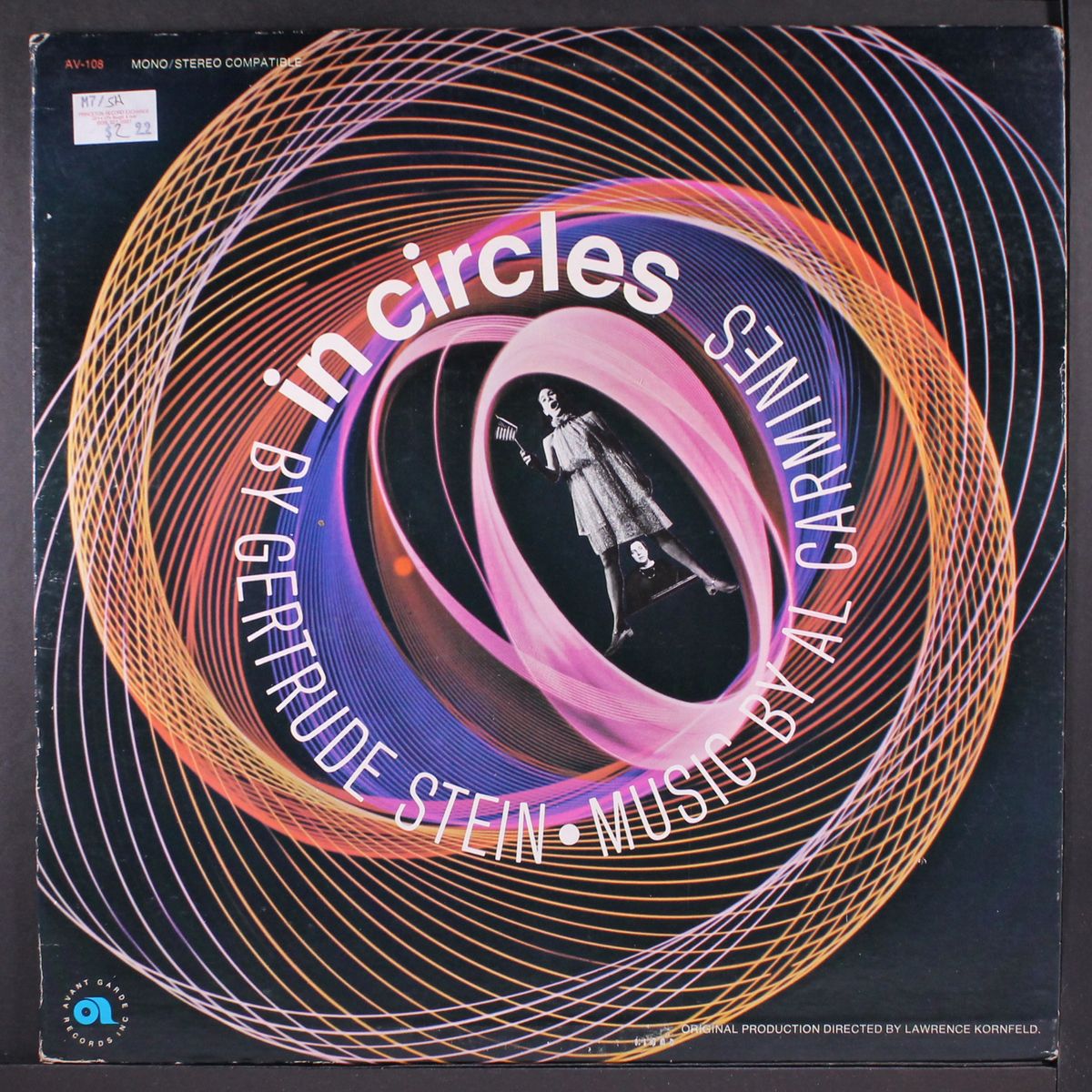 in circles by ORIGINAL CAST