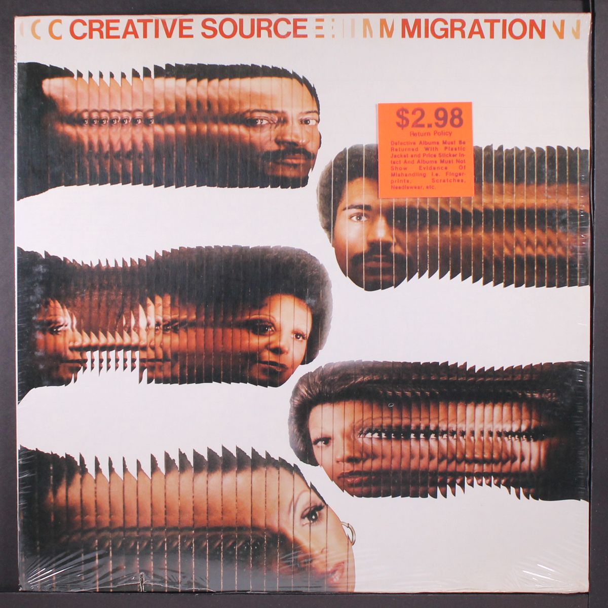 migration by CREATIVE SOURCE