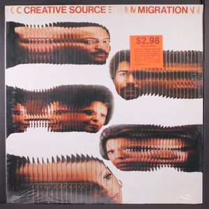 CREATIVE SOURCE
