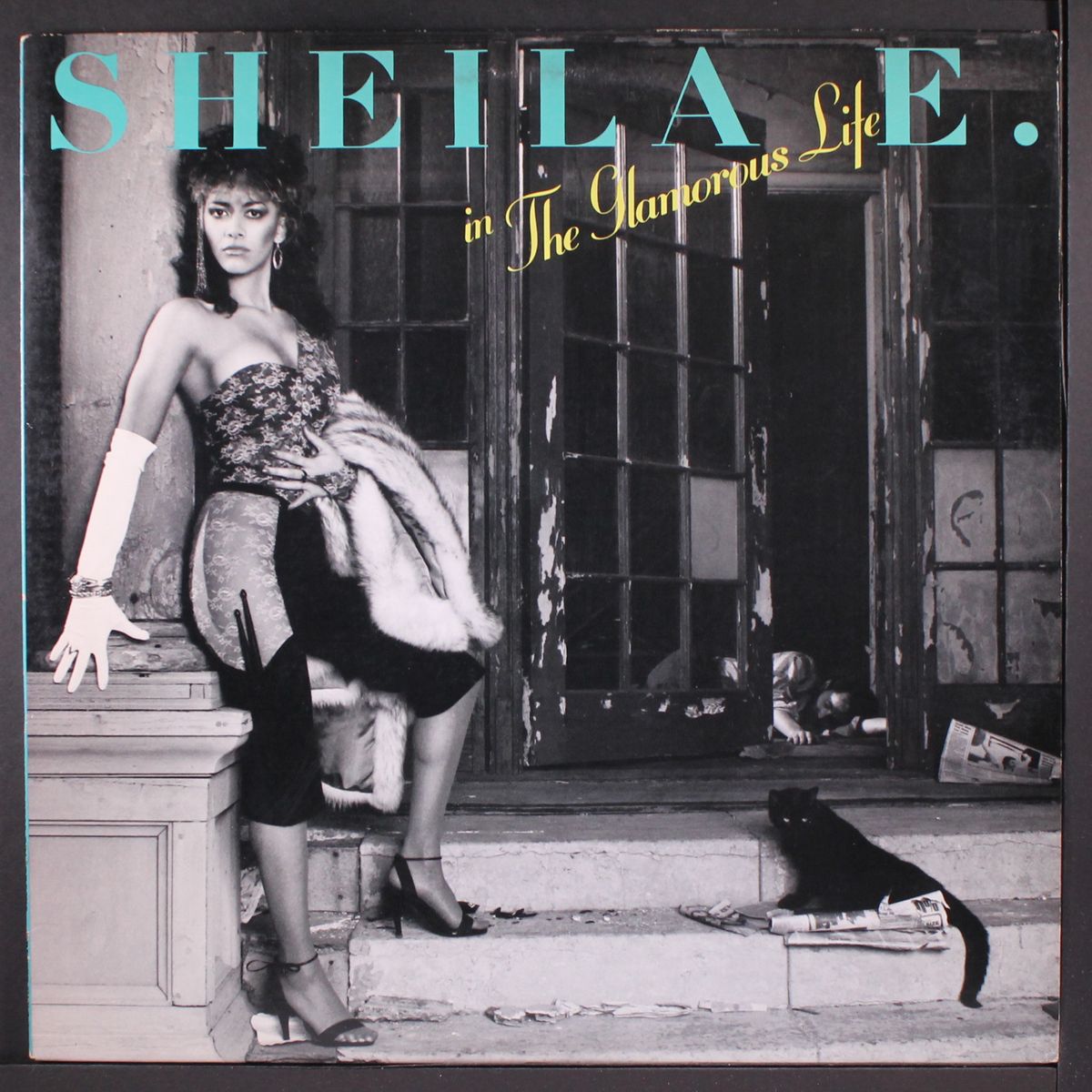 the glamorous life by SHEILA E.