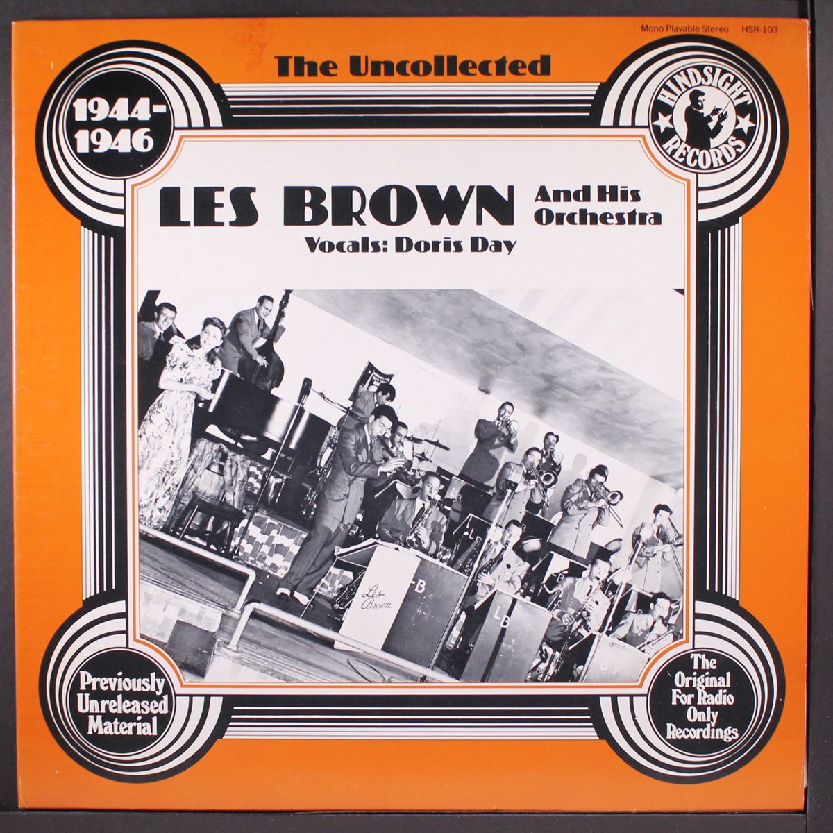 uncollected 1944-1946 by LES BROWN