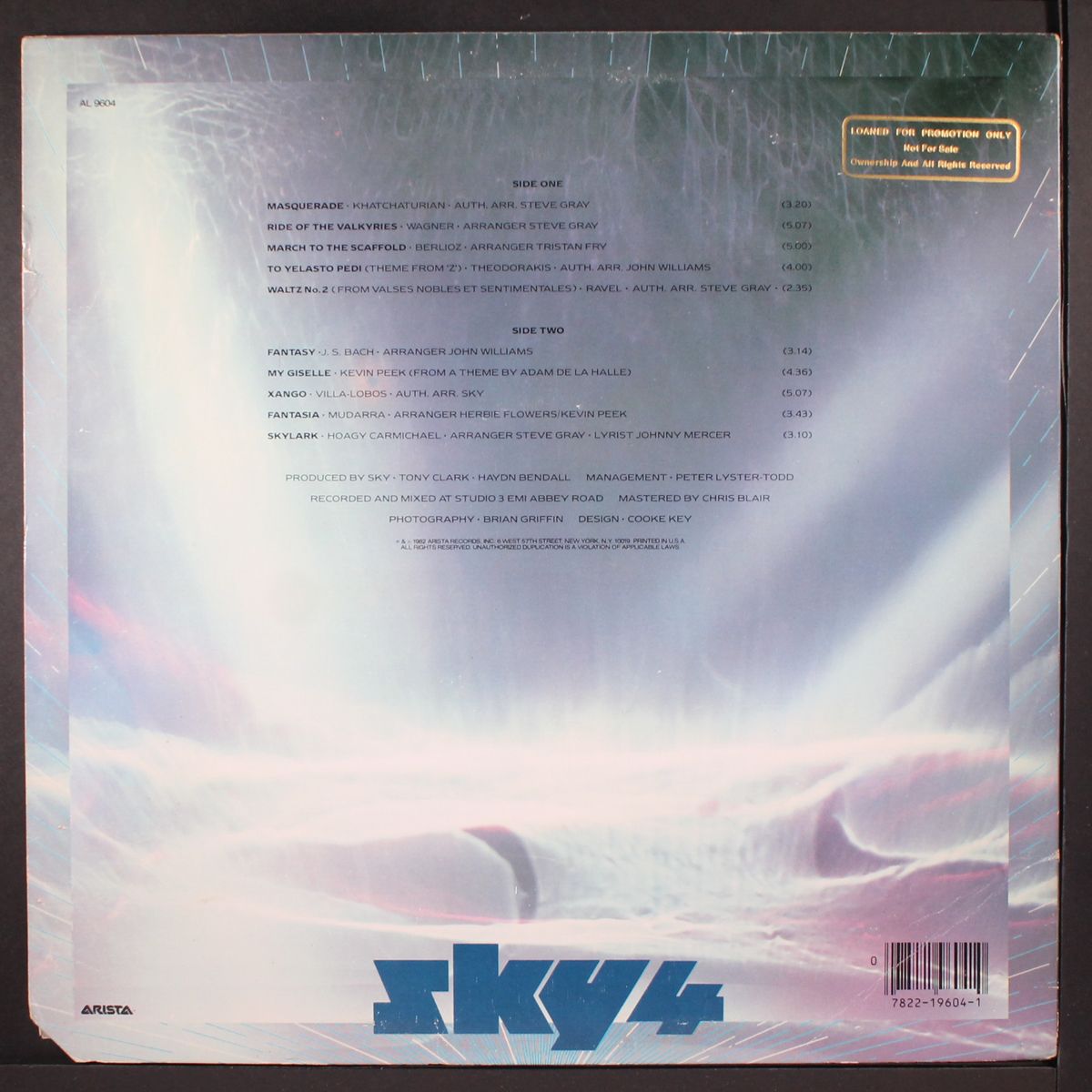 4, forthcoming by SKY