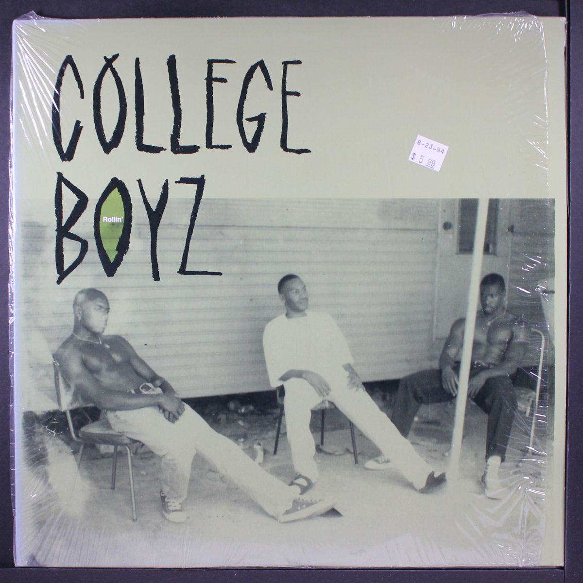 rollin' / remix by COLLEGE BOYZ