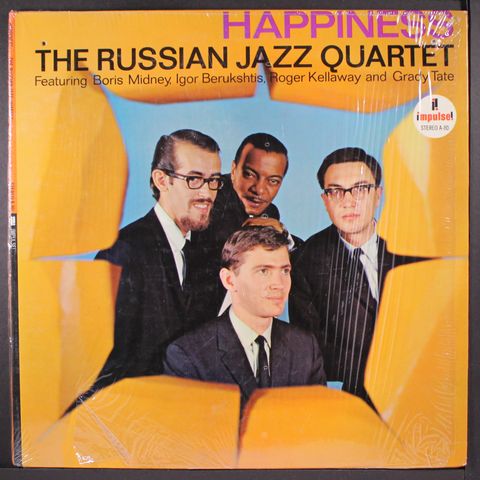 RUSSIAN JAZZ QUARTET