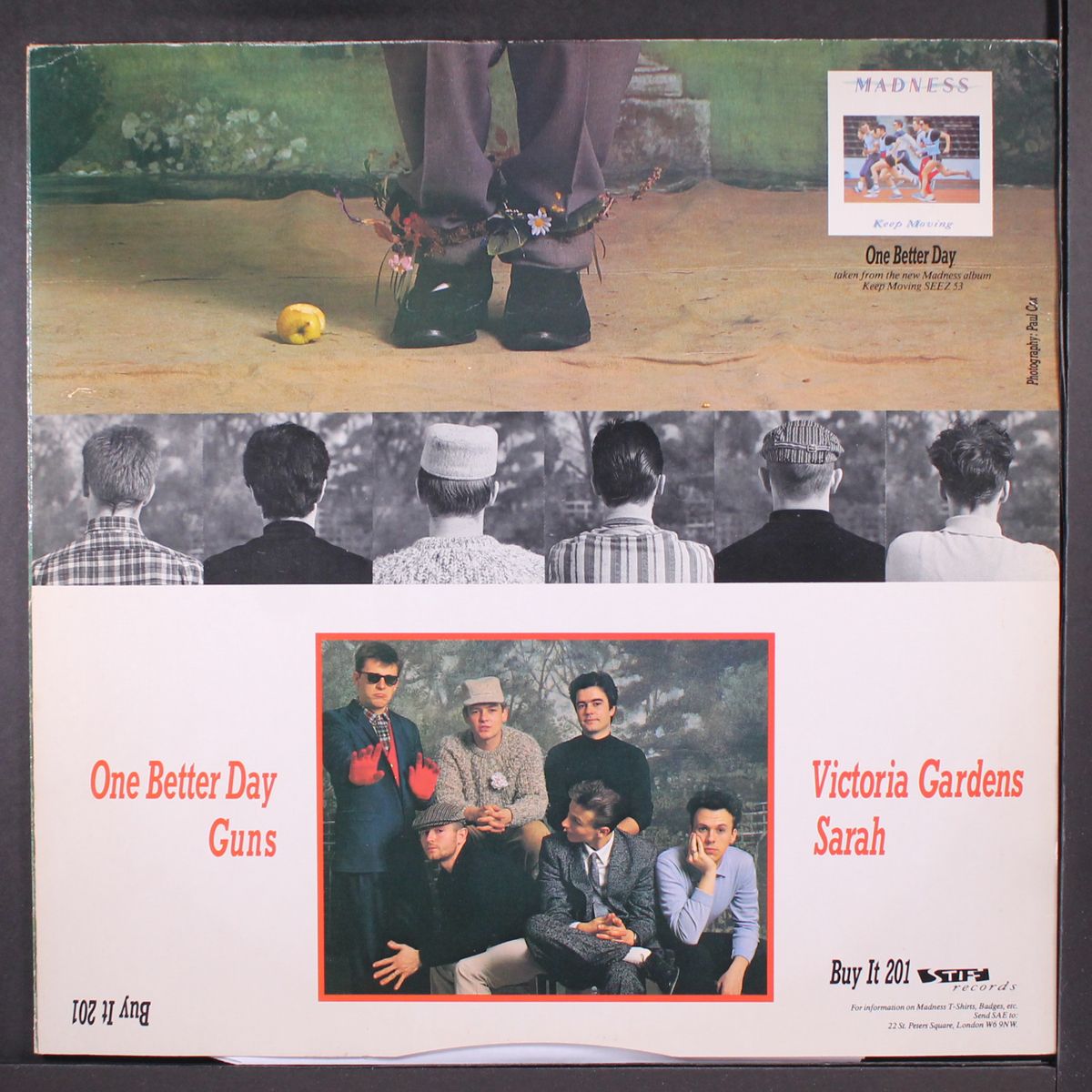one better day by MADNESS