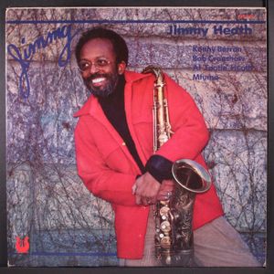 JIMMY HEATH