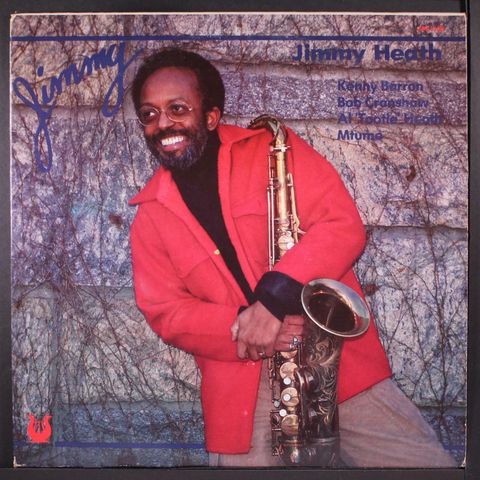 JIMMY HEATH