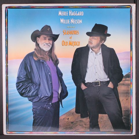 MERLE HAGGARD & WILLIE NELSON