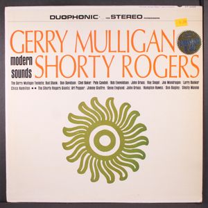 GERRY MULLIGAN / SHORTY ROGERS