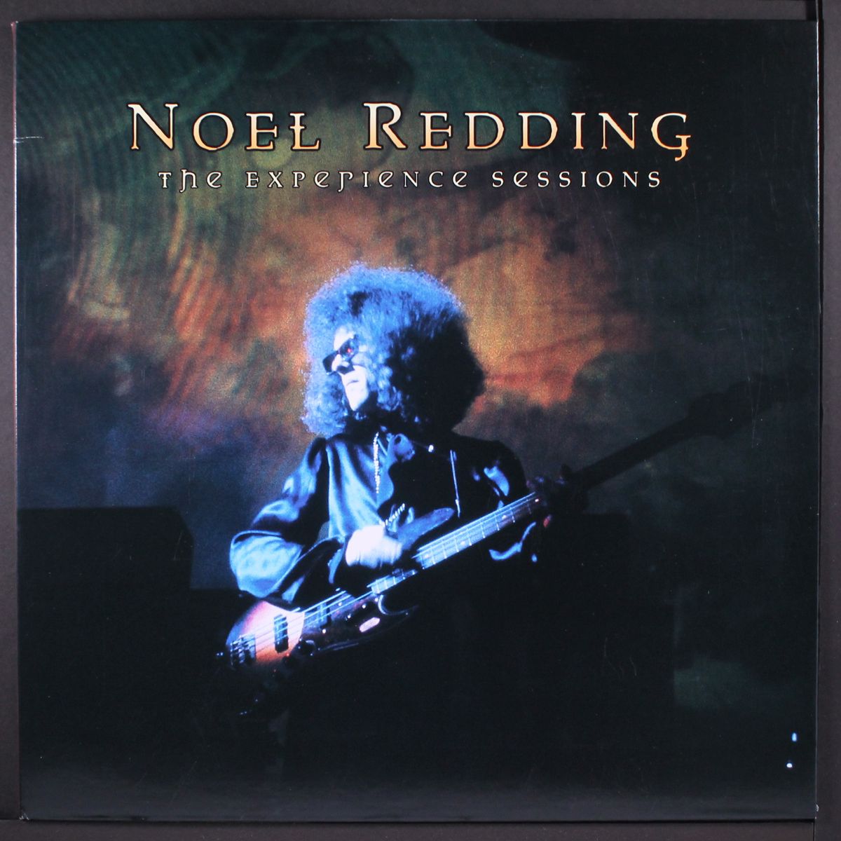the experience sessions by NOEL REDDING