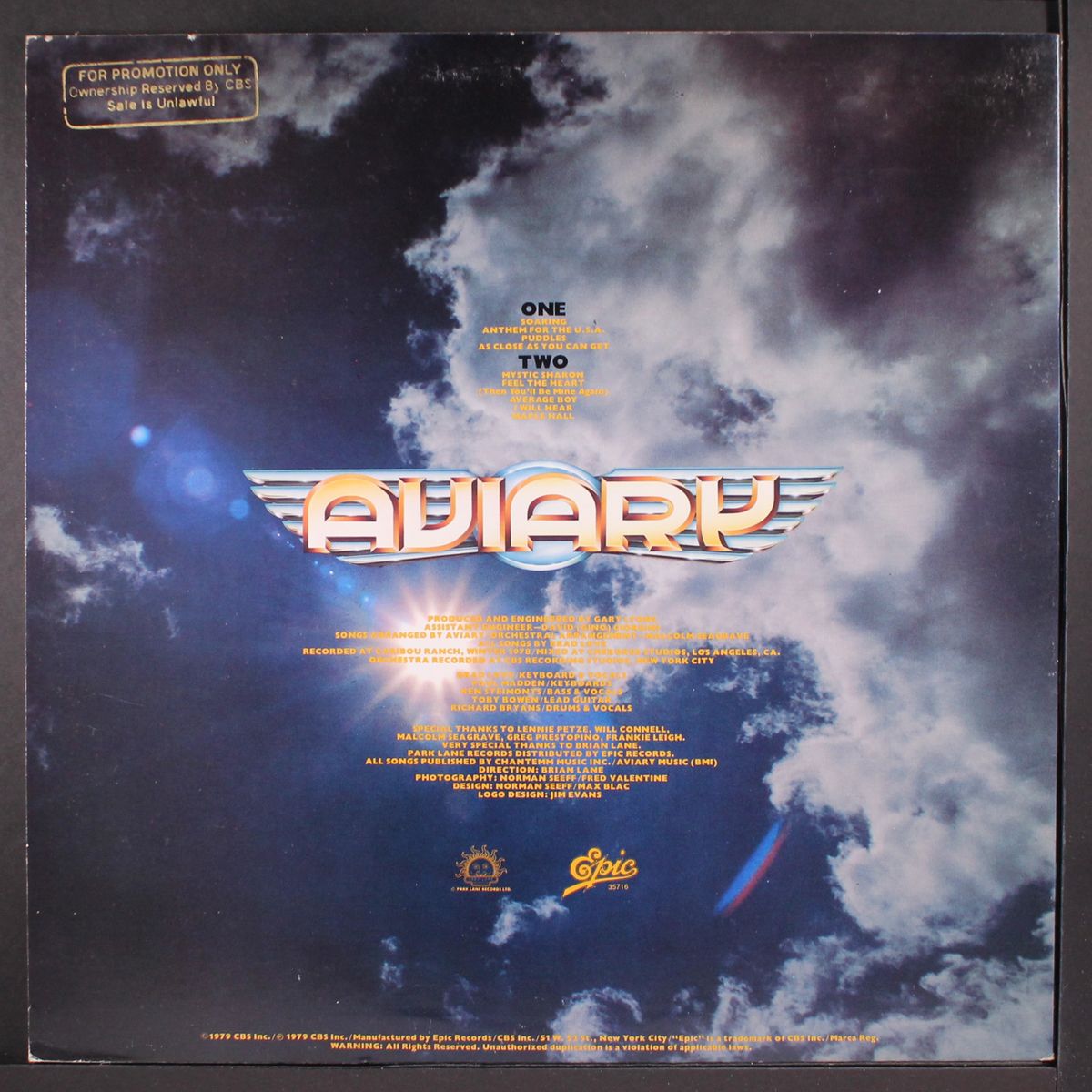 aviary by AVIARY