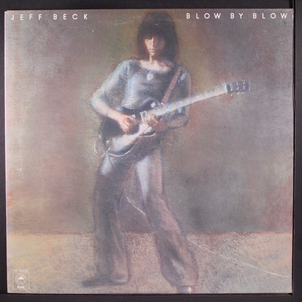 blow by blow by JEFF BECK