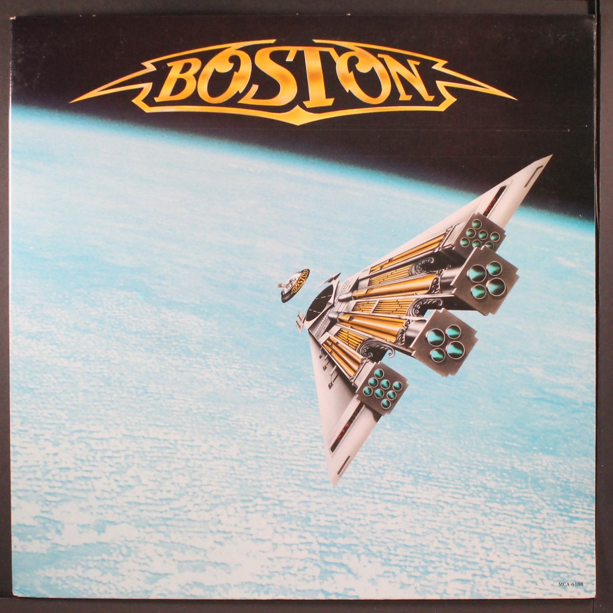 third stage by BOSTON