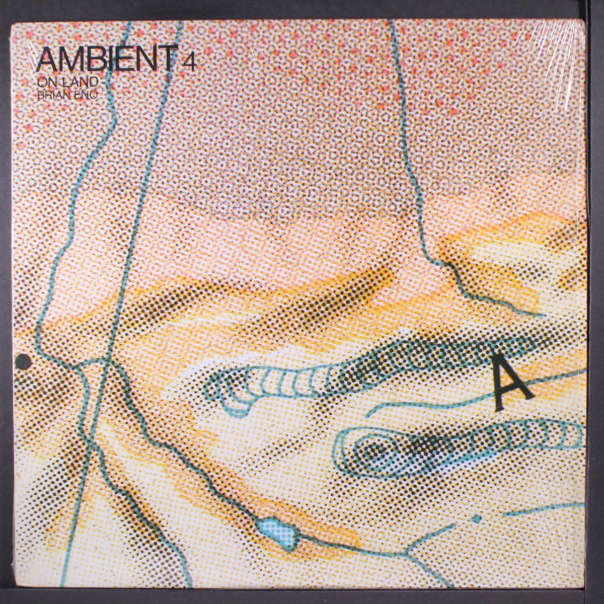 ambient 4 (on land) by BRIAN ENO