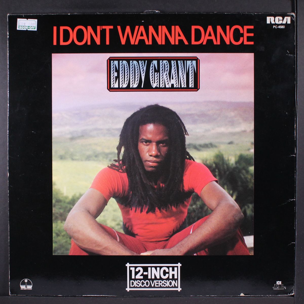 i don't wanna dance by EDDY GRANT