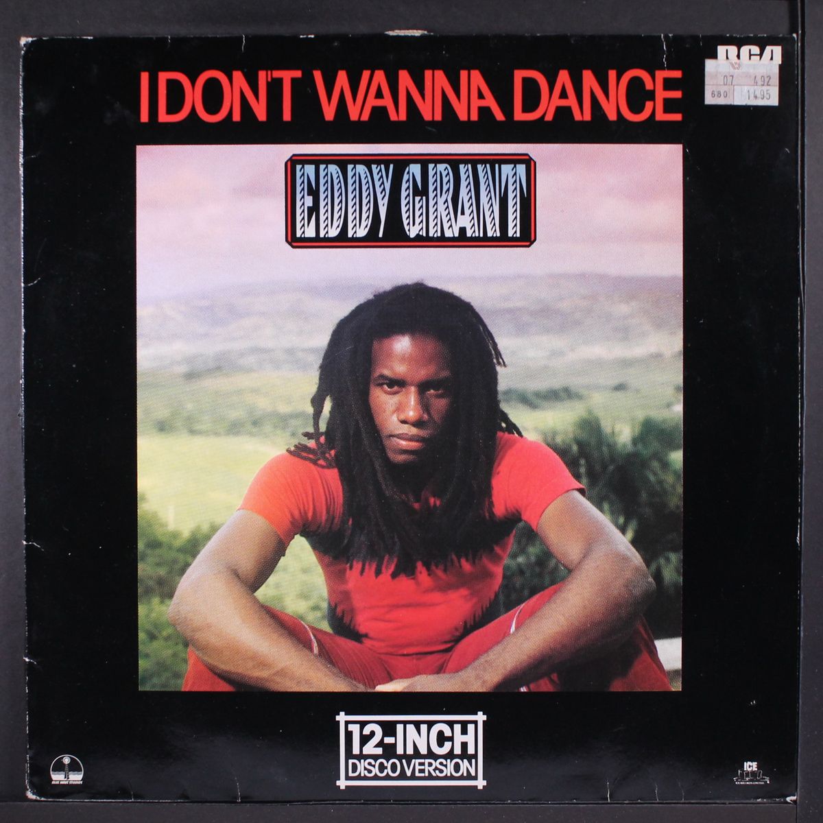 i don't wanna dance by EDDY GRANT