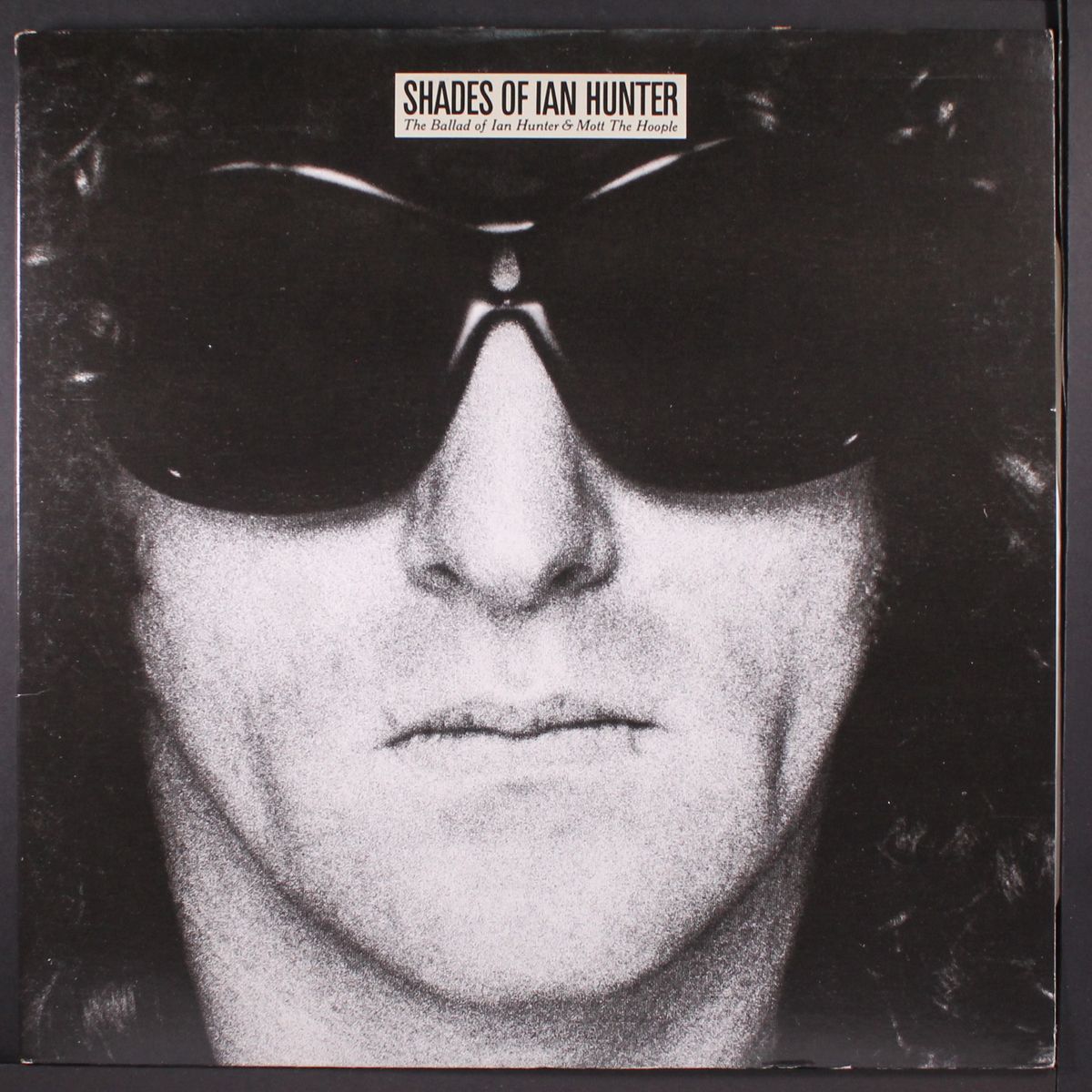 shades of ian hunter by IAN HUNTER
