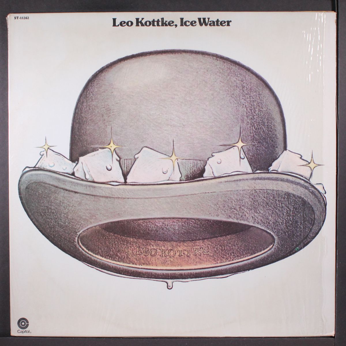 ice water by LEO KOTTKE