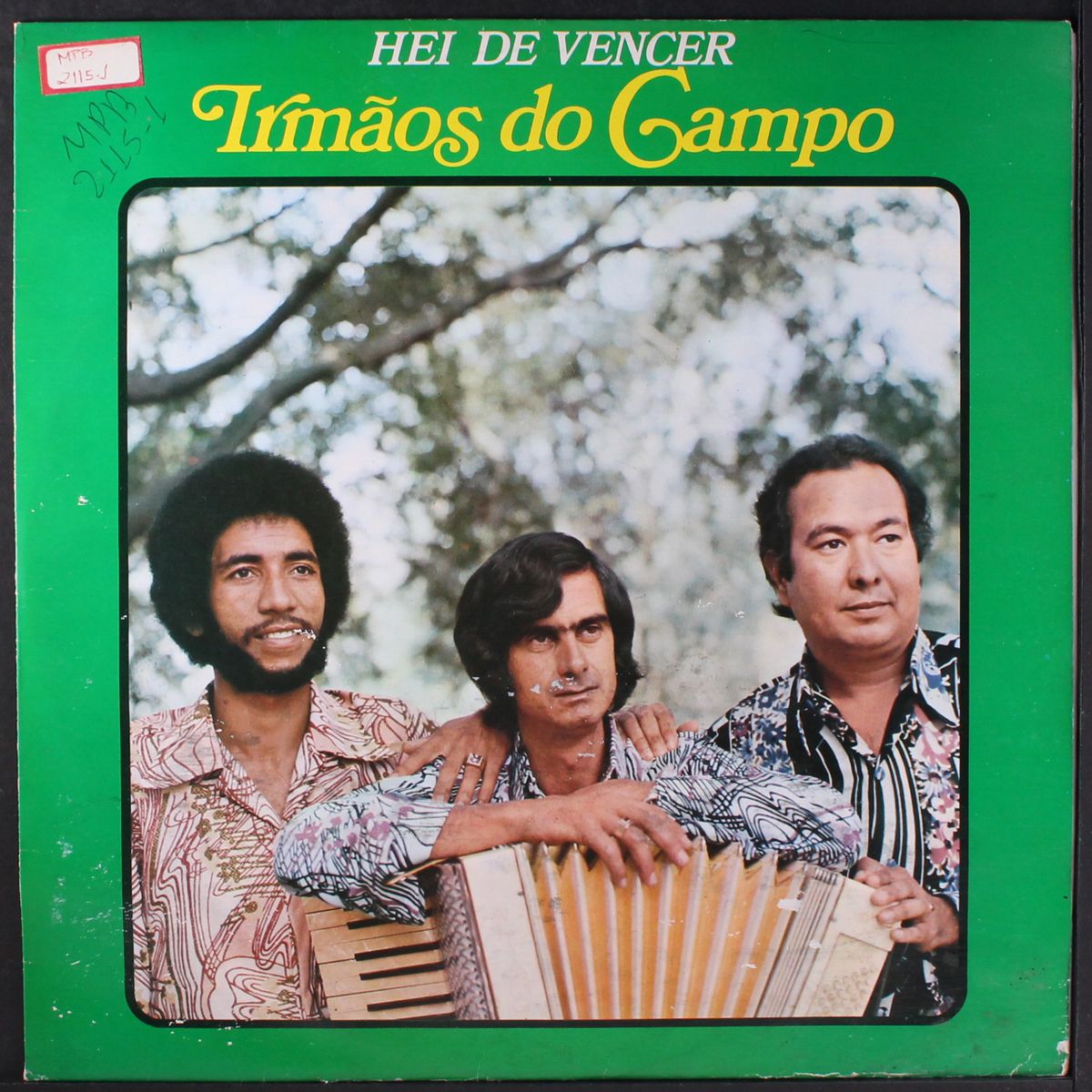 hei de vencer! (irmaos do campo) by RENE RODRIGUES & GONCALVINHO