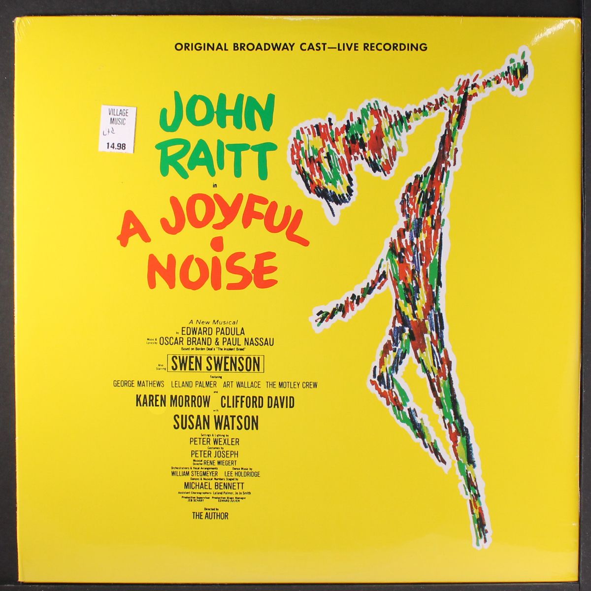a joyful noise by ORIGINAL CAST