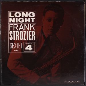 FRANK STROZIER